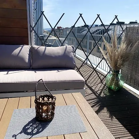 Lejlighed Atico Noa Con Terraza Y Parking Pontevedra