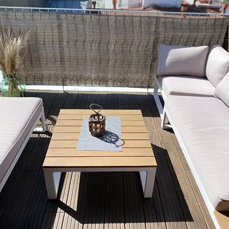 Lejlighed Atico Noa Con Terraza Y Parking *