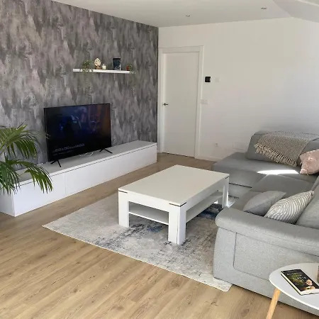 Atico Noa Con Terraza Y Parking Apartment *
