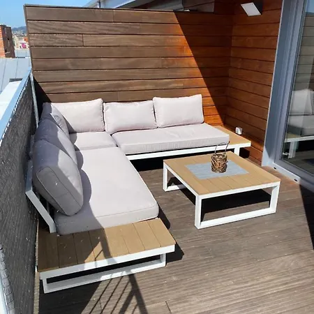 Lejlighed Atico Noa Con Terraza Y Parking Pontevedra
