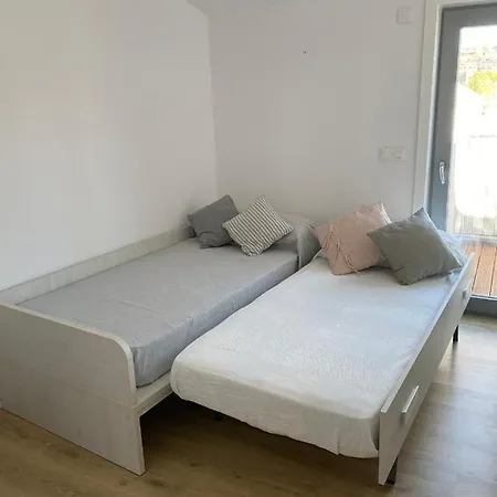 Atico Noa Con Terraza Y Parking Lejlighed Pontevedra